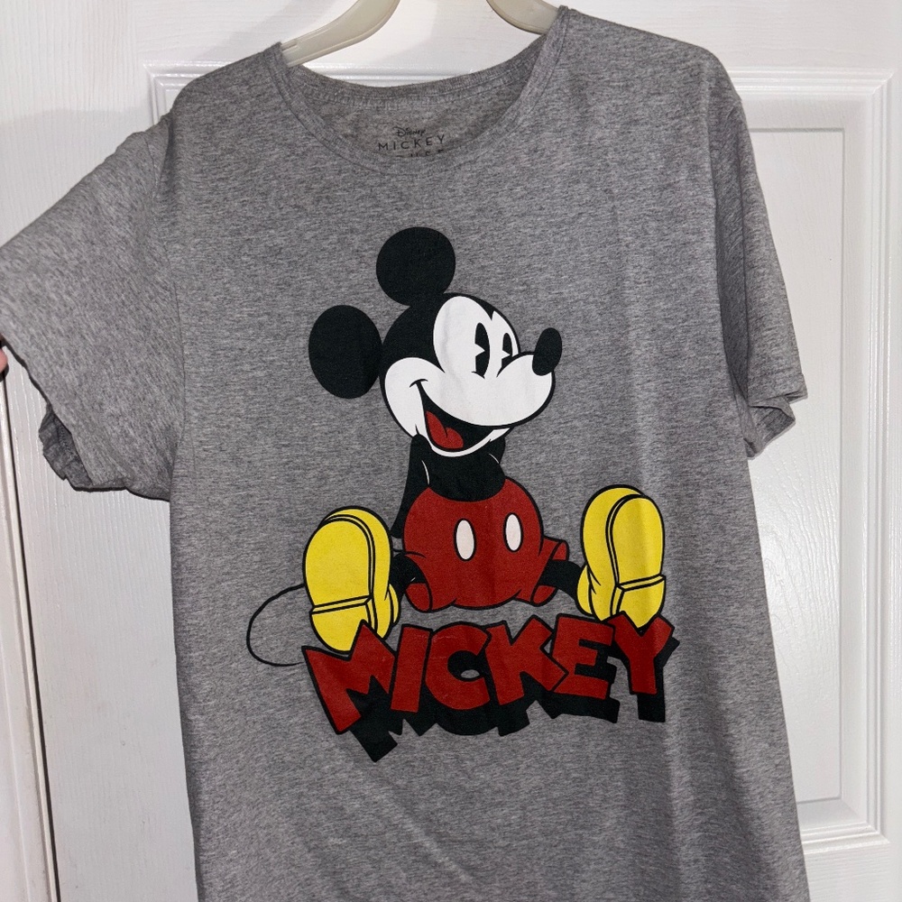 Small Mickey Mouse T-Shirt